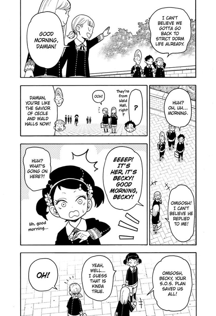 Spy x Family, Chapter 76 image 08